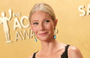 Gwyneth Paltrow chama esta água micelar de ‘melhor removedor de maquiagem’ Taylor Swift participa da 67ª premiação anual do GRAMMY em 2 de fevereiro de 2025 em Los Angeles, Califórnia.