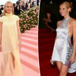 Gwyneth Paltrow sombreia estrelas que se vestem com ‘fantasia’ para o Met Gala: ‘Vou de vestido’