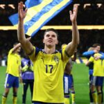 Gyokeres marca a vitória no final da partida e a Suécia vence a Polônia e avança para a Copa do Mundo FIFA de 2026