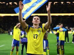 Gyokeres marca a vitória no final da partida e a Suécia vence a Polônia e avança para a Copa do Mundo FIFA de 2026 Gyokeres marca a vitória no final da partida e a Suécia vence a Polônia e avança para a Copa do Mundo FIFA de 2026