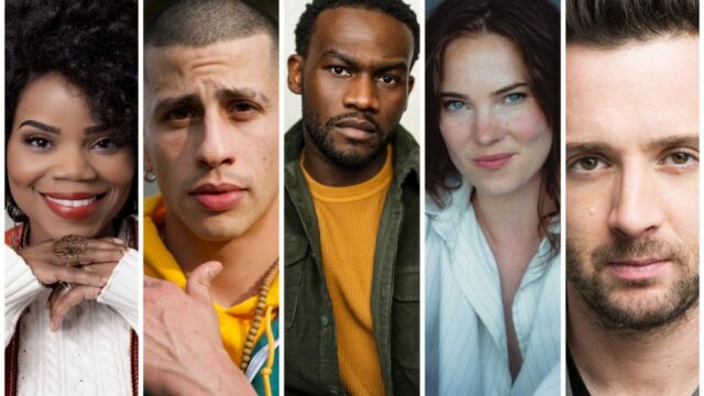 HBO Max Cop Drama Pilot 'American Blue' adiciona cinco ao elenco
