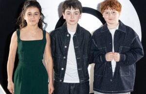 HBO Max é lançado no Reino Unido com festa repleta de estrelas com a presença do novo trio de ‘Harry Potter’ HBO Max é lançado no Reino Unido com festa repleta de estrelas com a presença do novo trio de 'Harry Potter'