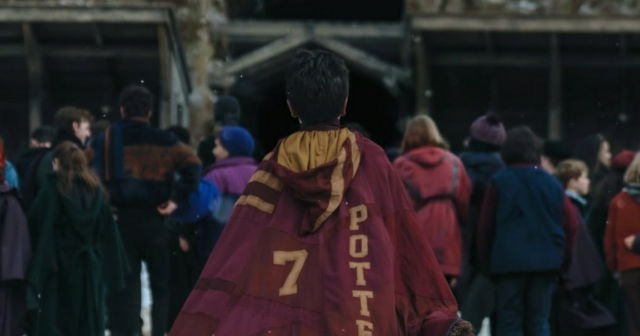 HBO lança primeiro teaser do programa de 'Harry Potter' e HBO lança primeiro teaser do programa de 'Harry Potter' e revela data de estreia