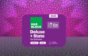 H&R Block Deluxe + State 2025 tem 50% de desconto antes do prazo fiscal H&R Block Deluxe + State 2025 tem 50% de desconto antes do prazo fiscal