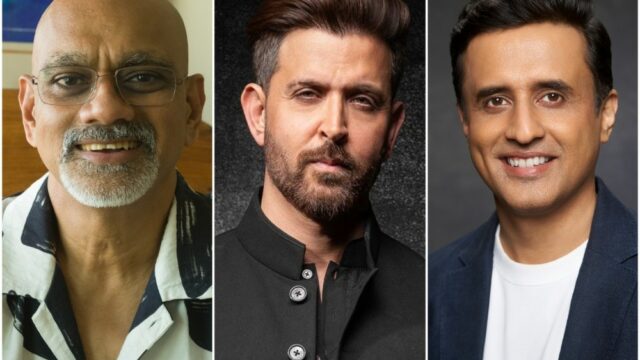 HRX Films de Hrithik Roshan, equipe de vídeo principal da comédia 'Mess' (EXCLUSIVO)
