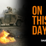 Há 23 anos: George W. Bush lançava a Guerra do Iraque