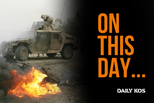 Há 23 anos: George W. Bush lançava a Guerra do Iraque
