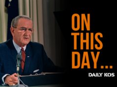 Há 58 anos, Lyndon Johnson anunciou que não buscaria a reeleição Há 58 anos, Lyndon Johnson anunciou que não buscaria a reeleição
