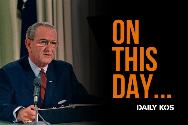 Há 58 anos, Lyndon Johnson anunciou que não buscaria a Há 58 anos, Lyndon Johnson anunciou que não buscaria a reeleição