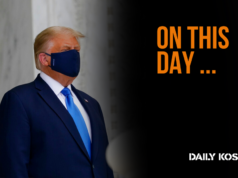 Há 6 anos, Trump impôs uma proibição de viagens quando o COVID entrou em erupção Há 6 anos, Trump impôs uma proibição de viagens quando o COVID entrou em erupção