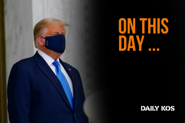 Há 6 anos, Trump impôs uma proibição de viagens quando o COVID entrou em erupção
