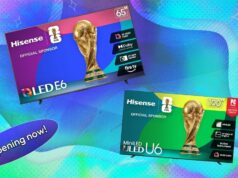 Há grandes negócios em TVs Hisense na Amazon Spring Sale – ganhe US$ 500 em um monstro de 100 polegadas Hisense 100