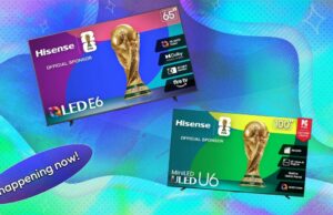 Há grandes negócios em TVs Hisense na Amazon Spring Sale – ganhe US$ 500 em um monstro de 100 polegadas Hisense 100