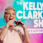 Kelly Clarkson retorna ao talk show após a morte de Brandon 020