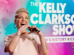 Há quanto tempo Pink está aparecendo no ‘The Kelly Clarkson Show?’ Kelly Clarkson retorna ao talk show após a morte de Brandon 020
