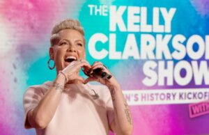 Há quanto tempo Pink está aparecendo no ‘The Kelly Clarkson Show?’ Kelly Clarkson retorna ao talk show após a morte de Brandon 020