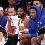 Há tanto clamor para mudar a escalação inicial dos Knicks – onde as reclamações dão errado