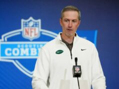 Há um erro no draft da NFL: a arriscada estratégia dos Jets de Darren Mougey não vai resistir Há um erro no draft da NFL: a arriscada estratégia dos Jets de Darren Mougey não vai resistir