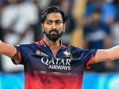 `Há uma atmosfera muito mais calma…`: Pandya sobre a atmosfera do camarim do RCB `Há uma atmosfera muito mais calma...`: Pandya sobre a atmosfera do camarim do RCB
