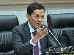 Habiburokhman agradece que ABK Fandi, envolvido no caso de contrabando de 1,9 toneladas de metanfetamina cristal, tenha escapado da pena de morte Habiburokhman agradece que ABK Fandi, envolvido no caso de contrabando de 1,9 toneladas de metanfetamina cristal, tenha escapado da pena de morte