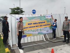Hadapi Puncak Arus Balik, Jasa Marga Berlakukan Sistem Buka Tutup Área de descanso Hadapi Puncak Arus Balik, Jasa Marga Berlakukan Sistem Buka Tutup Área de descanso