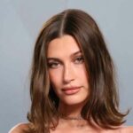 Hailey Bieber abraça o filho dela e de Justin Bieber, Jack, 19 meses, em foto rara