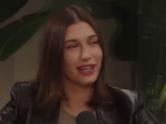 Hailey Bieber diz que Baby Jack foi uma surpresa 030326_hailey_bieber_kal