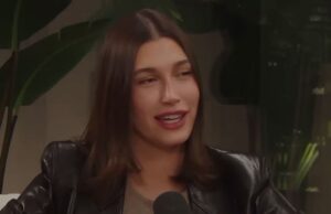 Hailey Bieber diz que Baby Jack foi uma surpresa 030326_hailey_bieber_kal