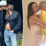 Hailey Bieber revela que gravidez de Jack foi uma ‘surpresa’ devido ao septo no útero