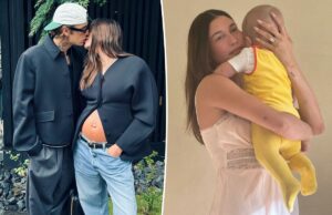Hailey Bieber revela que gravidez de Jack foi uma ‘surpresa’ devido ao septo no útero Hailey Bieber revela que gravidez de Jack foi uma ‘surpresa’ devido ao septo no útero
