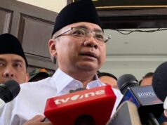 Hakim Tolak Praperadilan Eks Menag Yaqut, Status Tersangka Sah! Hakim Tolak Praperadilan Eks Menag Yaqut, Status Tersangka Sah!