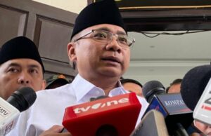 Hakim Tolak Praperadilan Eks Menag Yaqut, Status Tersangka Sah! Hakim Tolak Praperadilan Eks Menag Yaqut, Status Tersangka Sah!