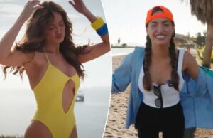 Haley Kalil orgulhosamente anuncia o retorno do SI Swimsuit após um complicado drama judicial com o ex da NFL Haley Kalil orgulhosamente anuncia o retorno do SI Swimsuit após um complicado drama judicial com o ex da NFL