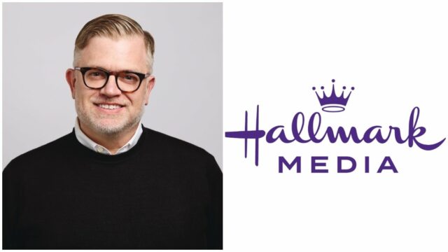 Hallmark Media nomeia Darren Abbott presidente como departamentos John Matts
