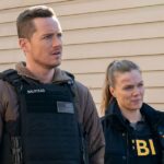 Os PDs de Chicago, Halstead e Upton, estão de volta juntos depois que os atores do crossover provocam negócios inacabados, Tracy Spiridakos