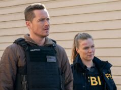 Halstead e Upton, do Chicago PD, estão juntos novamente após Crossover Cameo? Os PDs de Chicago, Halstead e Upton, estão de volta juntos depois que os atores do crossover provocam negócios inacabados, Tracy Spiridakos