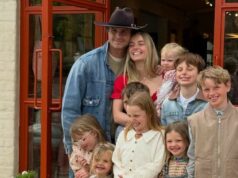 Hannah Neeleman, da Ballerina Farm, dá à luz e dá as boas-vindas ao bebê nº 9 Jeremiah Duggar e sua esposa Hannah Duggar dão as boas-vindas ao segundo bebê