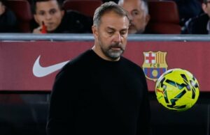 Hansi Flick Soroti Banyaknya Kesalahan Barcelona vence Ditahan Newcastle 1-1 Hansi Flick Soroti Banyaknya Kesalahan Barcelona vence Ditahan Newcastle 1-1