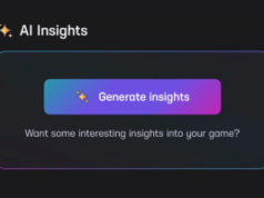 Hard Rock Bet adiciona AI Insights para personalizar a experiência de apostas esportivas Interface do recurso AI Insights no aplicativo Hard Rock Bet mostrando o botão de geração de insights para análise personalizada de apostas esportivas