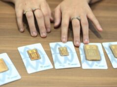 Harga Emas Hari Ini 28 de março de 2026: Produção Antam Meroket de Akhir Pekan Harga Emas Hari Ini 28 de março de 2026: Produção Antam Meroket de Akhir Pekan