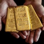 Harga Emas Pulih Usai Irã Bantah Lakukan Diskusi com Trump