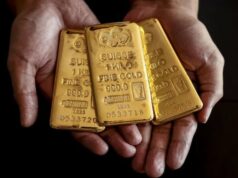 Harga Emas Pulih Usai Irã Bantah Lakukan Diskusi com Trump Harga Emas Pulih Usai Irã Bantah Lakukan Diskusi com Trump