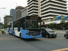 Hari Ini Naik Transjakarta Cuma Bayar Rp 12 Hari Ini Naik Transjakarta Cuma Bayar Rp 12