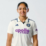 Harmanpreet Kaur lidera a Índia em teste histórico diurno e noturno contra a Austrália