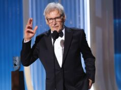 Harrison Ford aceita com lágrimas nos olhos o prêmio Life Achievement no SAG’s Actor Awards Destaque Chegada no Tapete Vermelho SAG Screen Actors Guild Awards Actor Awards