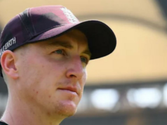 Harry Brook expressa confiança antes do confronto contra o Team India Harry Brook expressa confiança antes do confronto contra o Team India