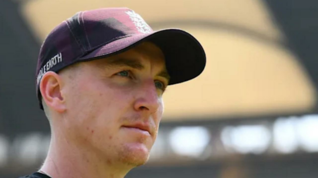 Harry Brook expressa confiança antes do confronto contra o Team India
