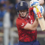 Harry Brook orgulhoso da luta da Inglaterra, apesar da derrota na semifinal para a Índia