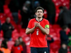 Harry Maguire afirma que Manuel Ugarte ‘não recebeu cartões amarelos’ em vez de dois Harry Maguire afirma que Manuel Ugarte 'não recebeu cartões amarelos' em vez de dois