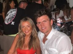 Harry Maguire é considerado CULPADO de agredir a polícia grega e recebe pena de prisão suspensa de 15 meses por briga em Mykonos Harry Maguire com sua irmã Daisy em Mykonos em 2020, antes da prisão